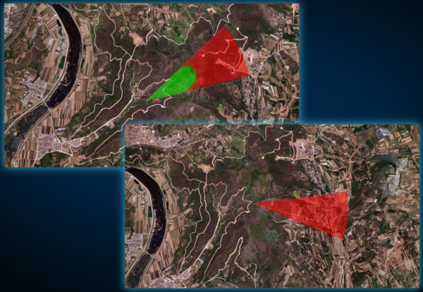 智慧安防雷达监控报警系统